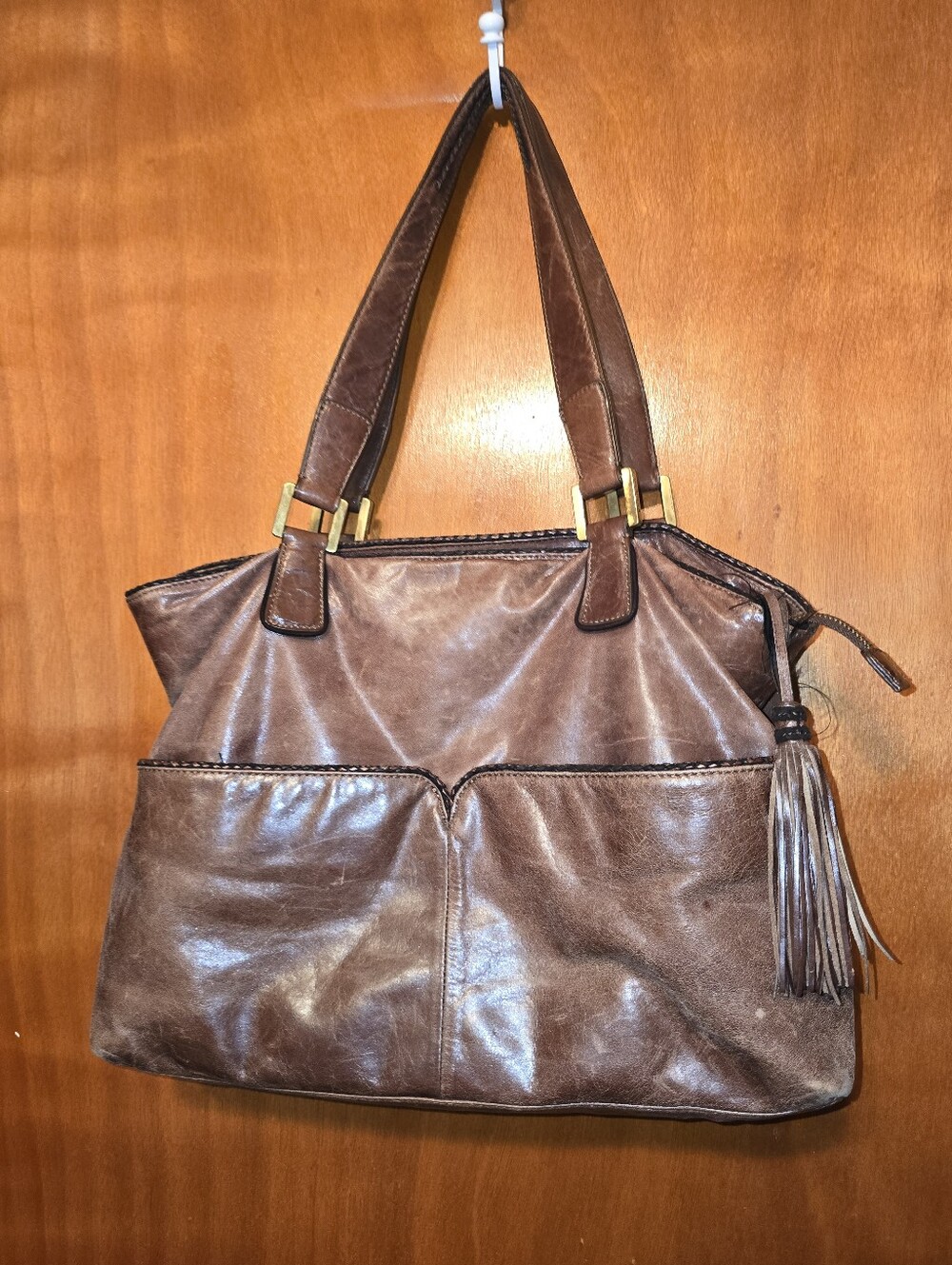 Sigrid Olsen Leather Handbag